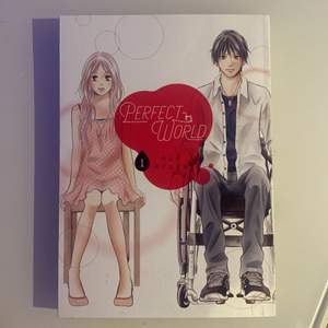 Säljer vol 1 av Perfect vol mangan i bra skick, läst 1 gång sedan har den bara stått på hyllan:) 