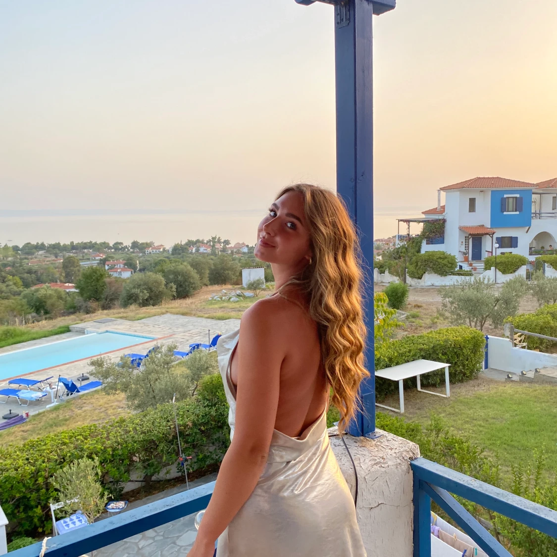 Zara klänning, st M  - 90