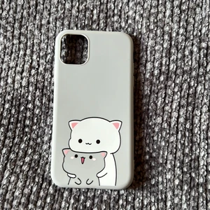 Mobilskal  - Gulligt mobilskal till IPhone 11 