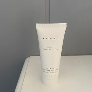 Rituals overnight hydrating hair mask - Rituals overnight hydrating hair mask. 20 ml. 