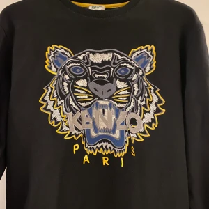 Kenzo sweetshirt  - Kenzo sweetshirt i bra skick. Storlek M