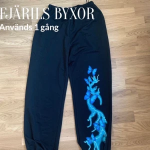 Mjukisar - Jätte sköna byxor som används 1-2 gånger 