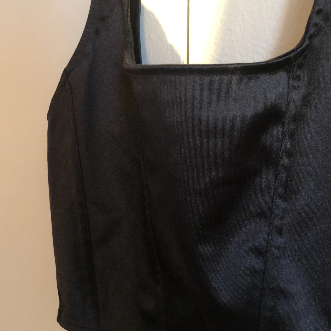 Korsett topp  - 90
