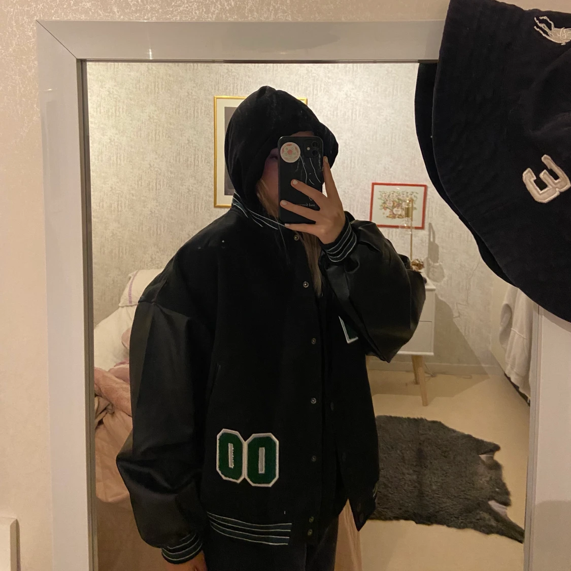 College jacka från boohoo - 90