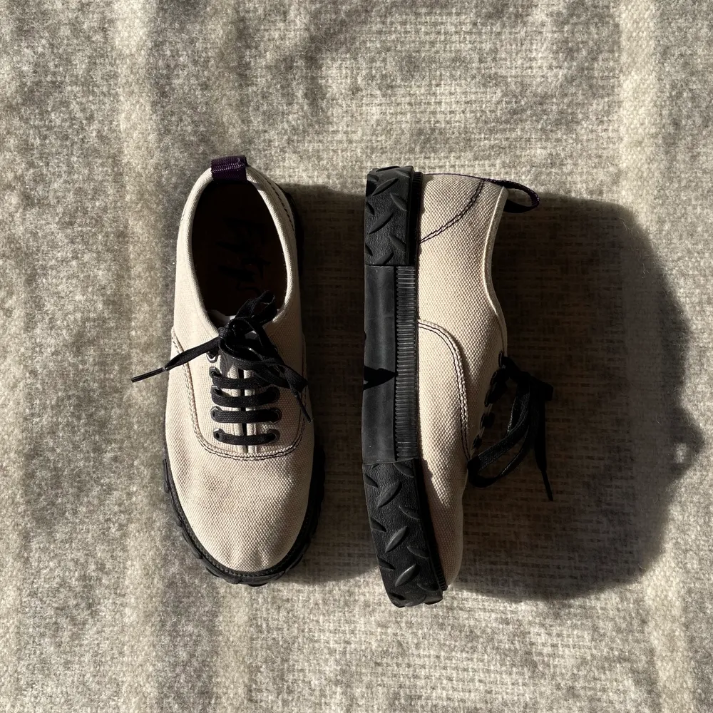 Eytys Viper Canvas Sneakers Skor