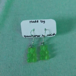 Gula örhängen! - Fina till en gul älskare!