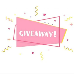 GIVE AWAY!! - GIVE AWAY.... ♡ Man får en liten resväska, två läppglans, ett par gummi björn örhänge, en scrunchie  och två stickers. ♡GÅ IN PÅ MIN INSTAGRAM (@bgmbeautycosmetics) ATT VARA MED OCH FÖR MER INFORMATION!!.