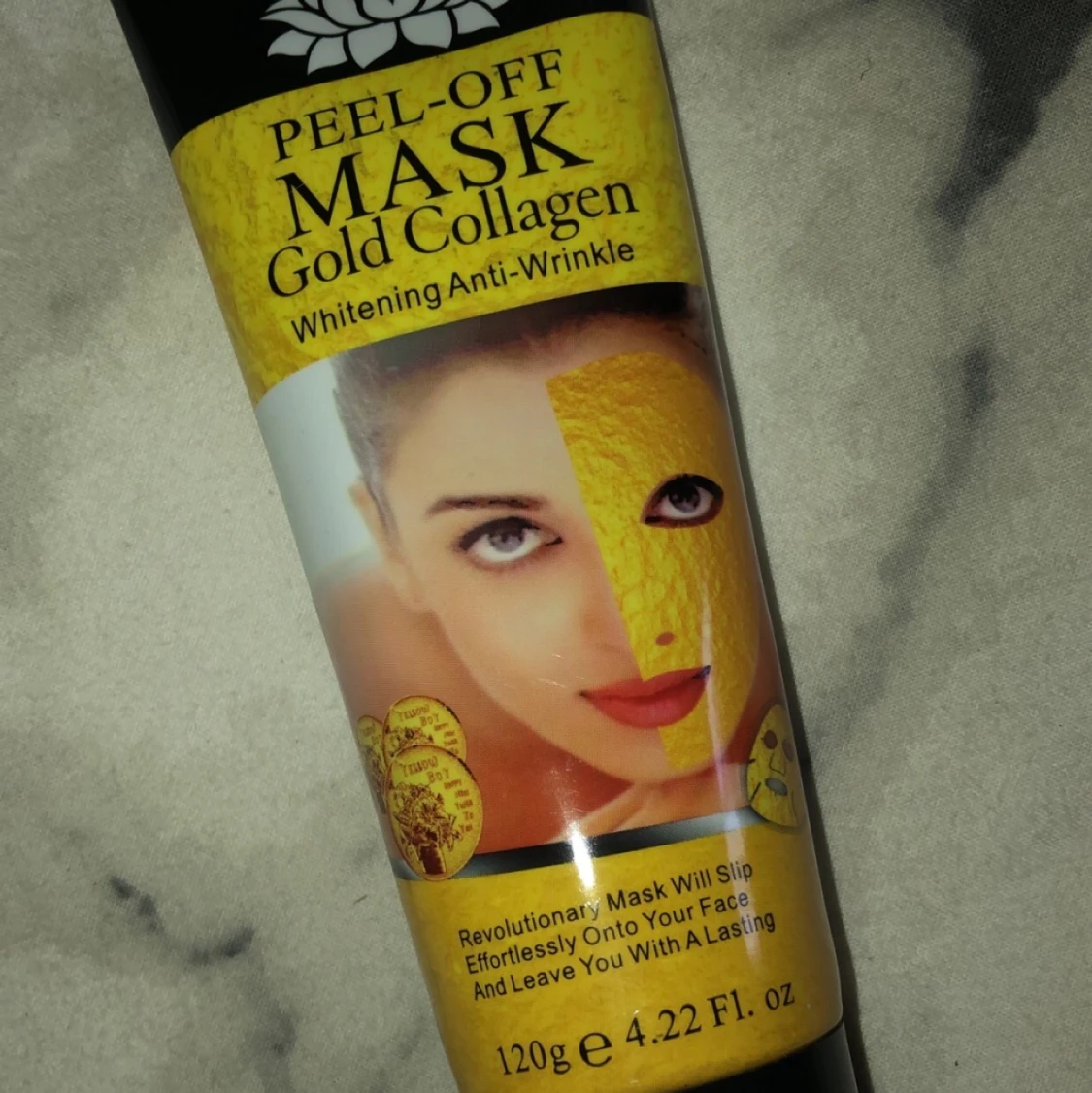 Ny ansiktsmask  - 90