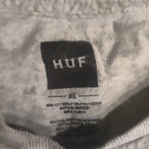 HUF x spifire - HUF x spifire collab rare tisha men överfet