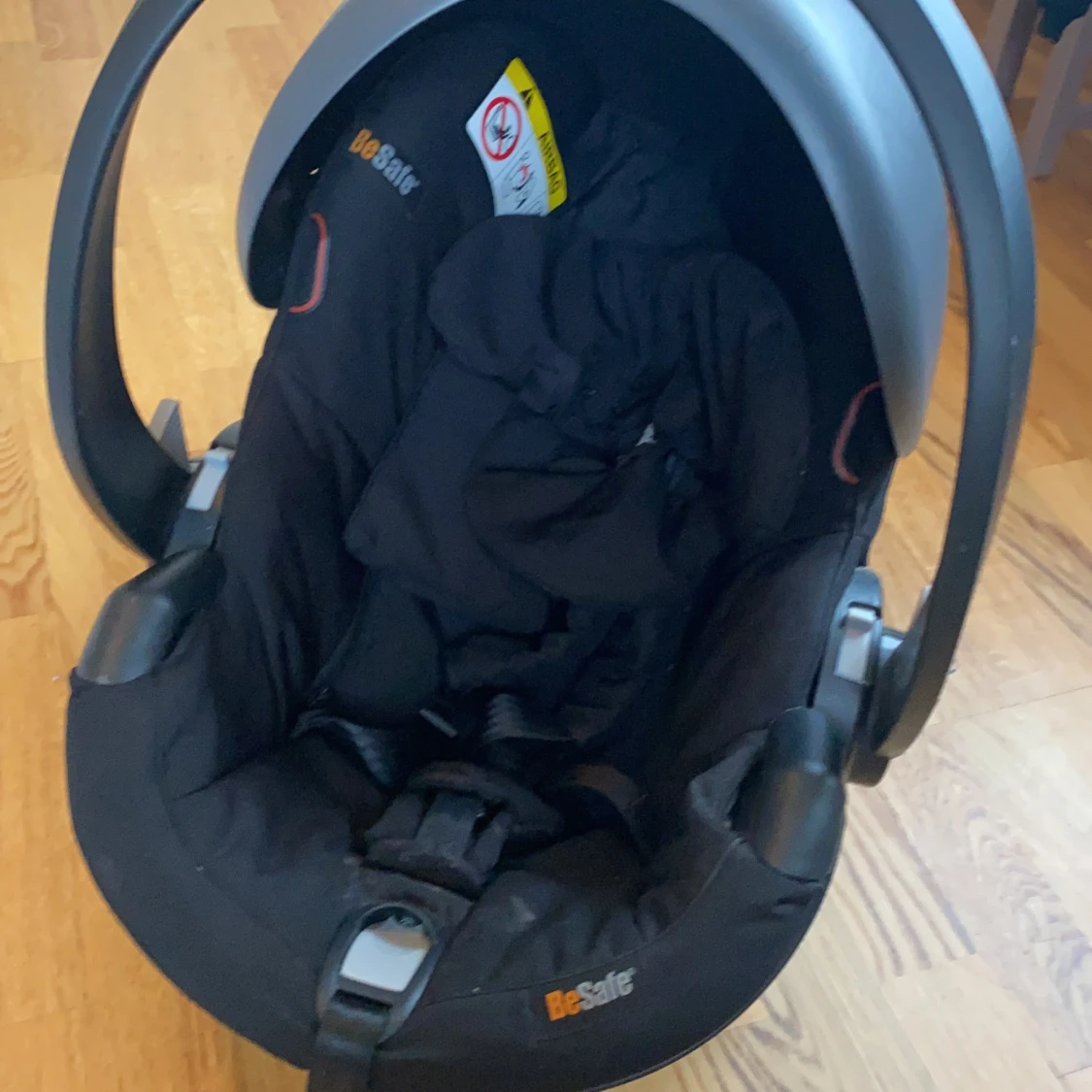 Be safe babyskydd  - 91