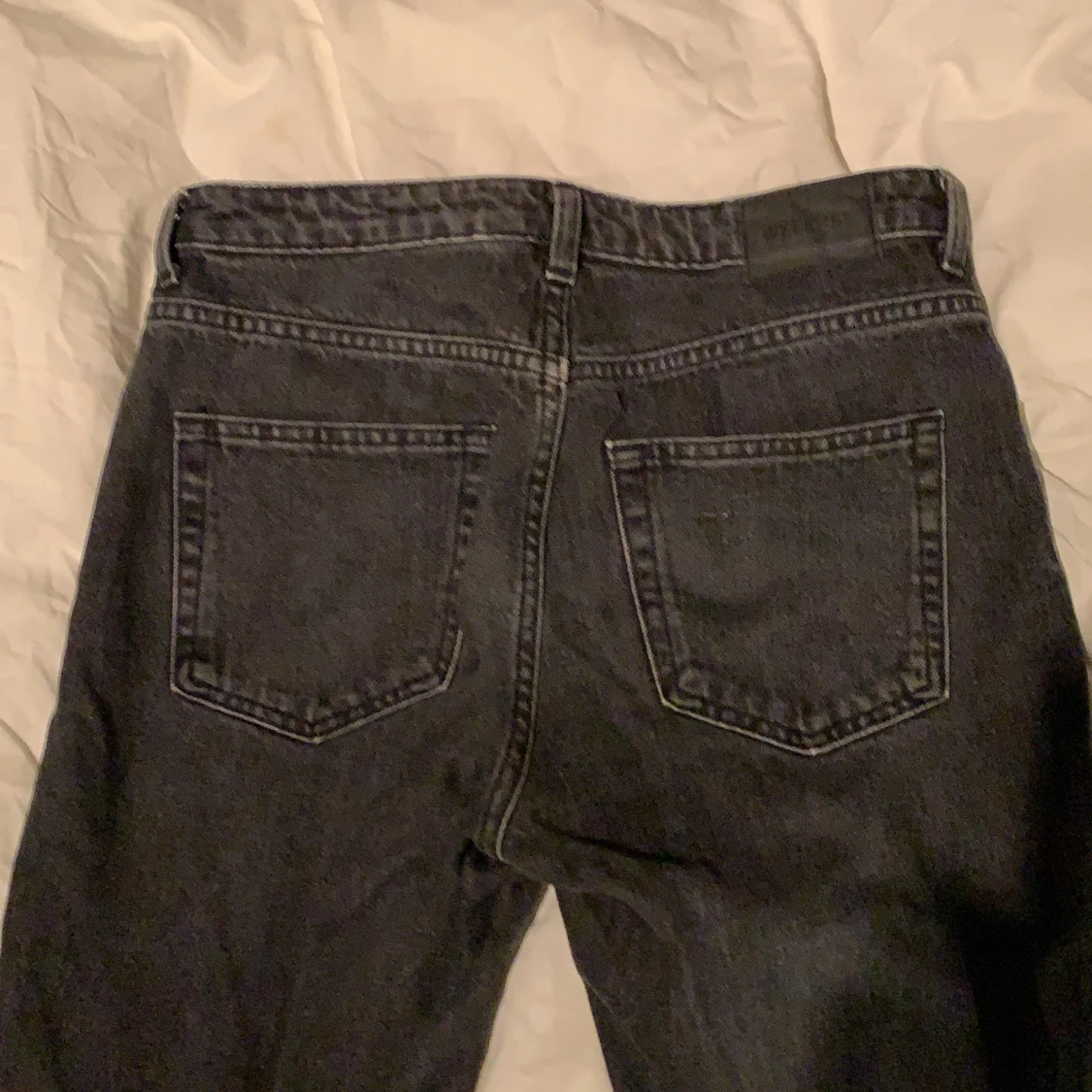 Seattle totter black jeans - 90