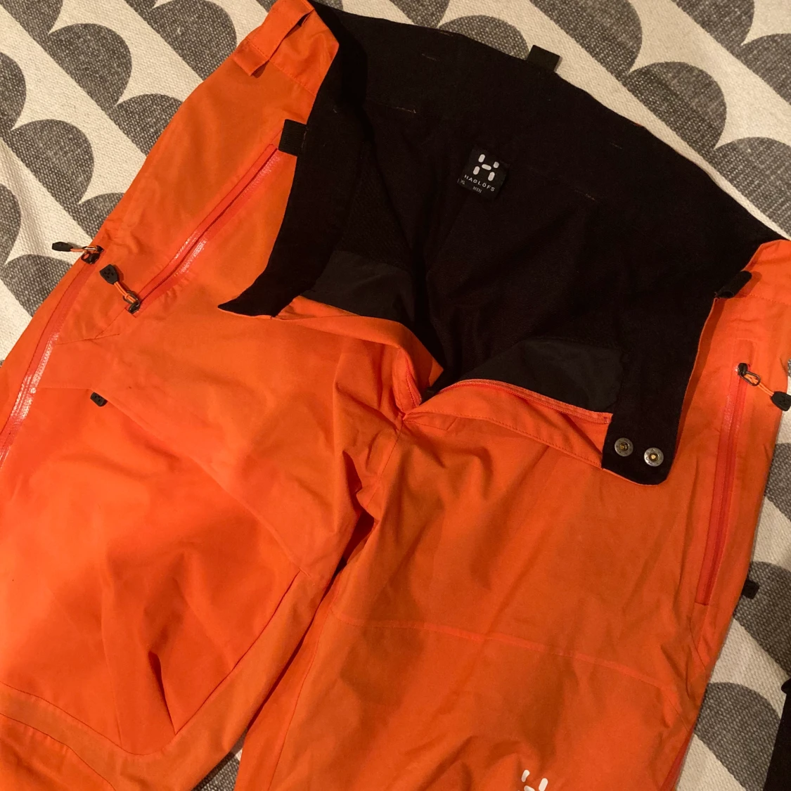 Haglöfs skidbyxor Men stl.Xl - 90