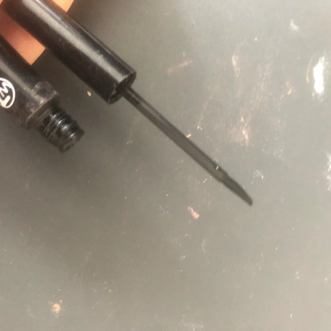 Eyeliner från w7  - 90