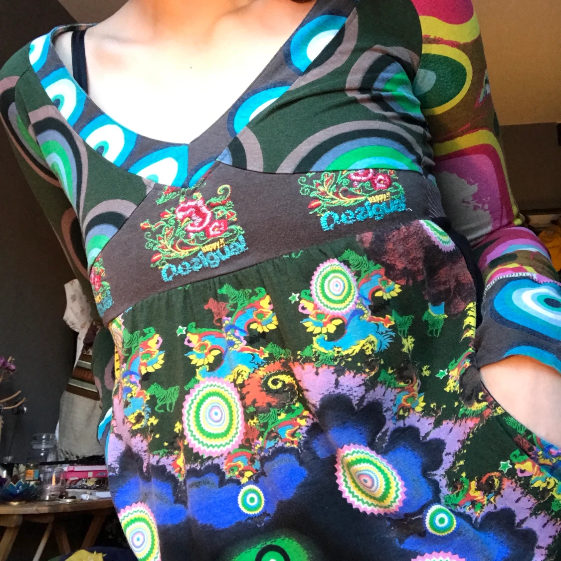 Fin långärmad från desigual! - 90