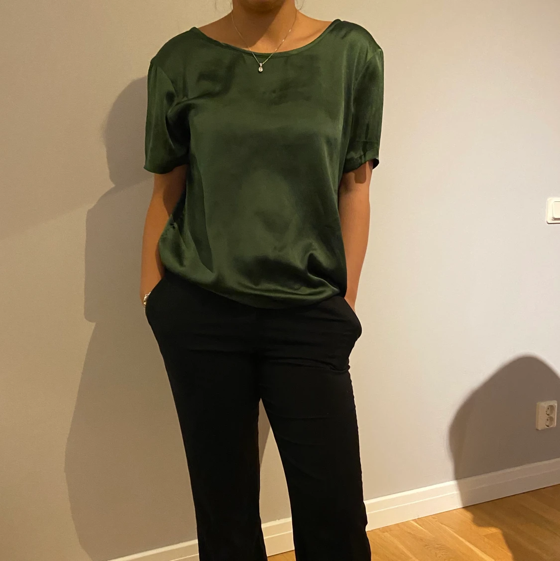 Blus från Rut & Cirlcle 