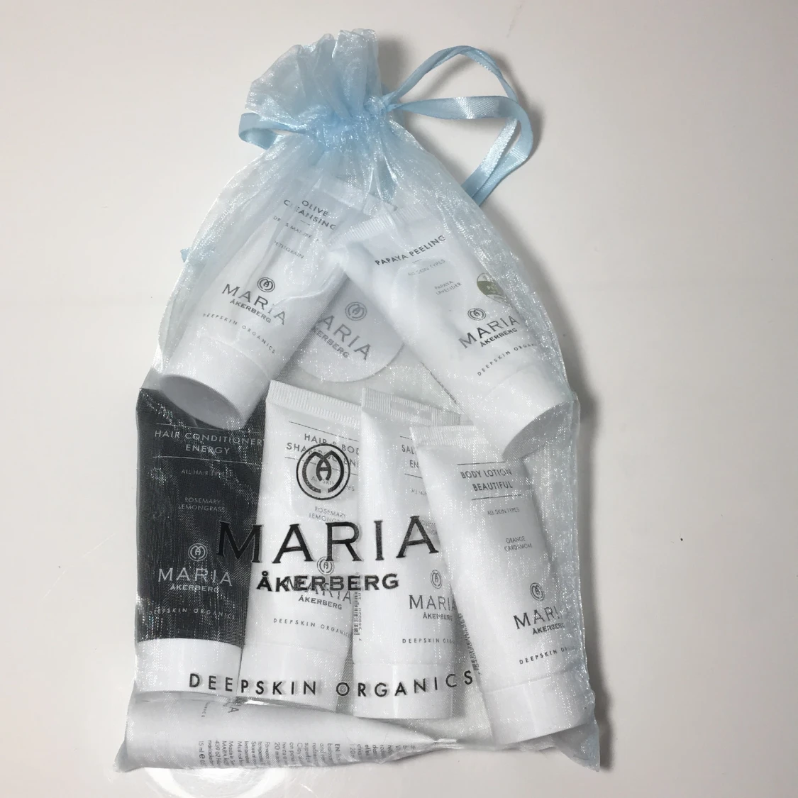 Maria Åkerberg hudvård presentset