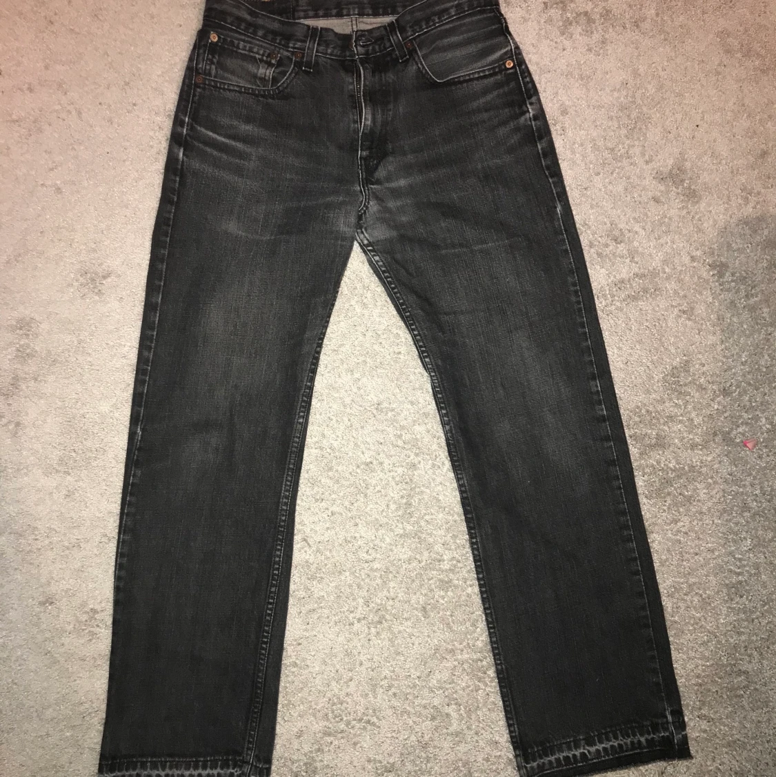 Vintage raka Levis jeans  - 90