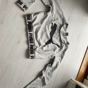 Puma tröja - Croppad tröja