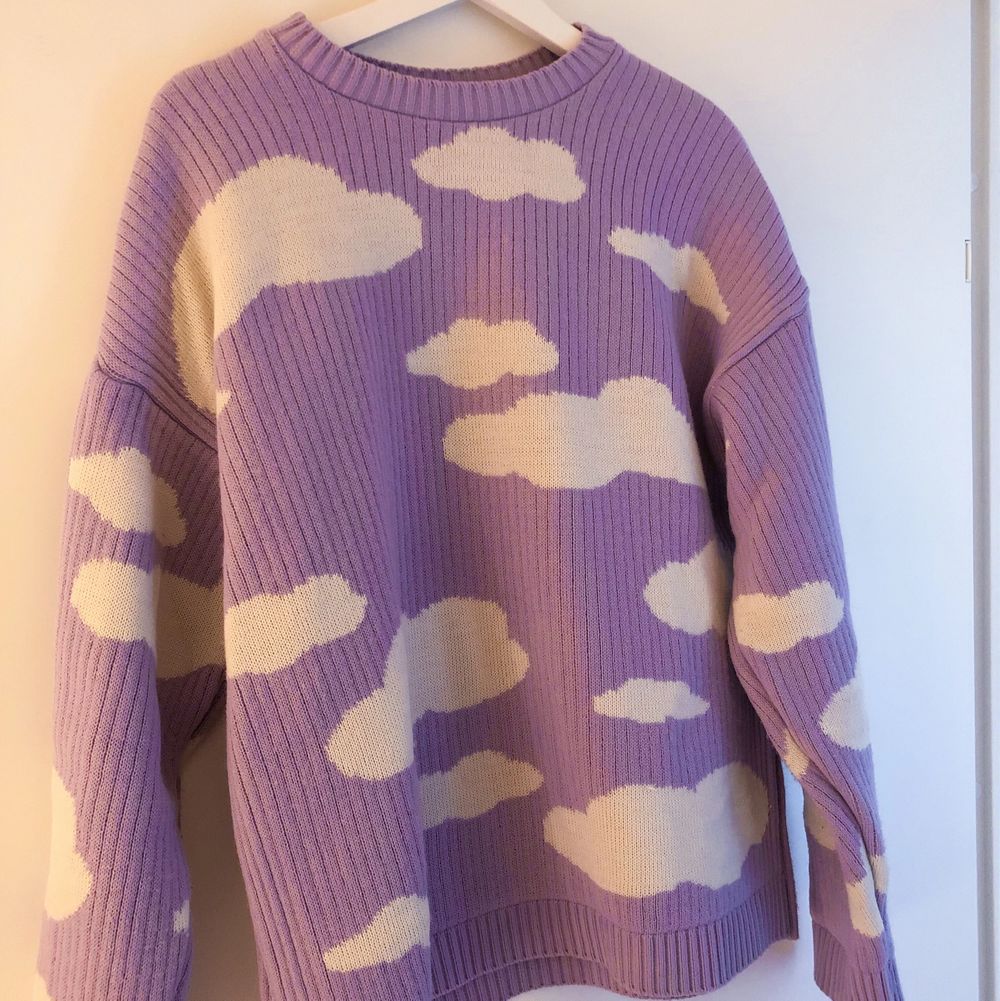 clouds sweater asos