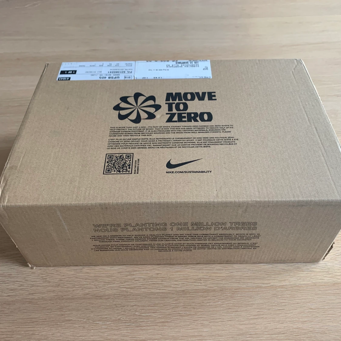 Nike Benassi Stussy Off Noir Size 9 (42,5 EU) - 91