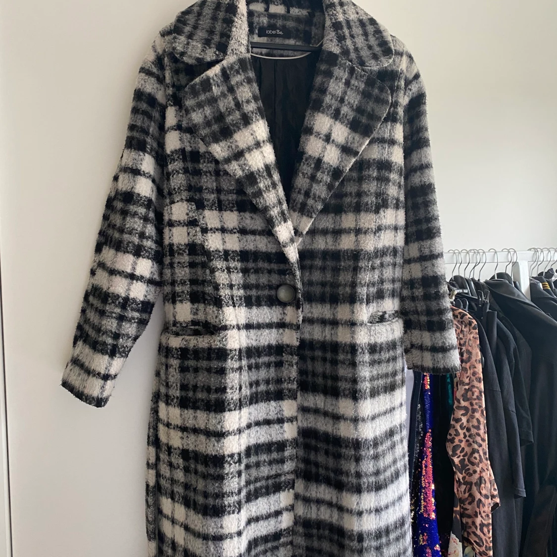 Oversize kappa från Simplybee