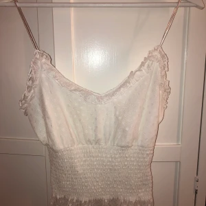 Linne - Ett fint sommar linne som inte kommer till användning 