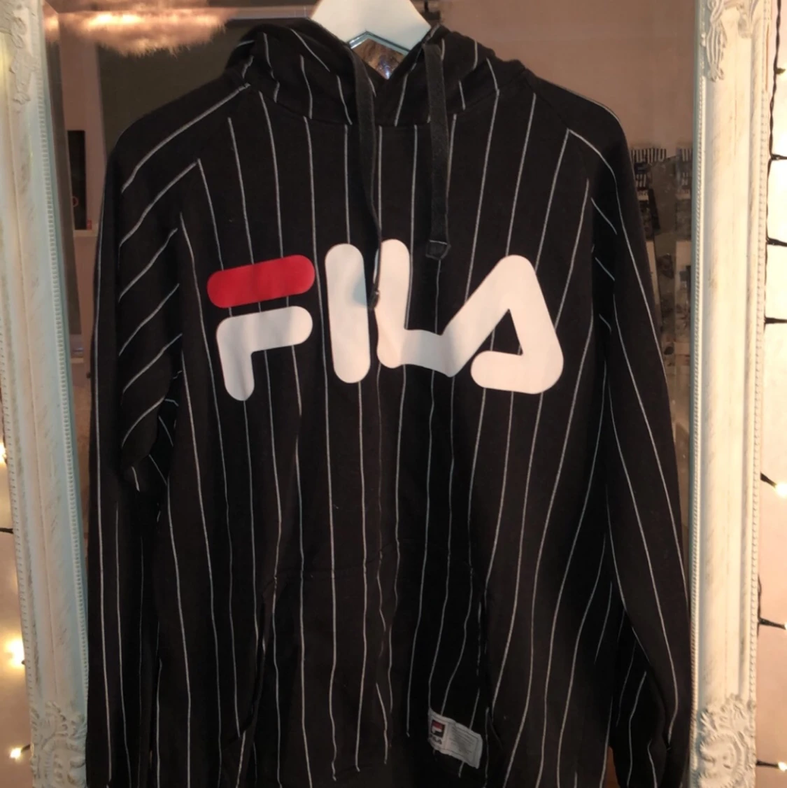 Fila hoodie