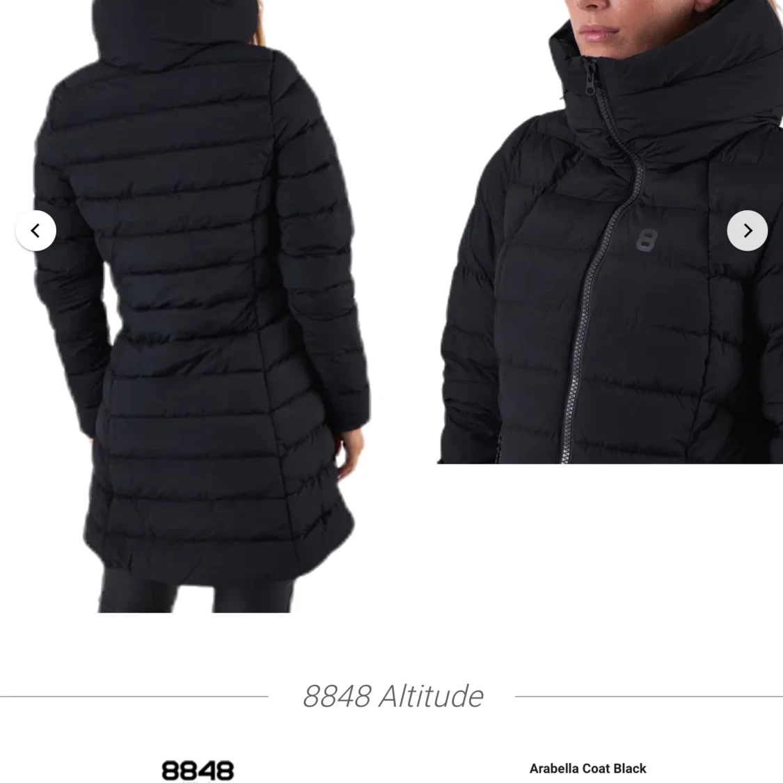 8848 jacka 750kr - 90