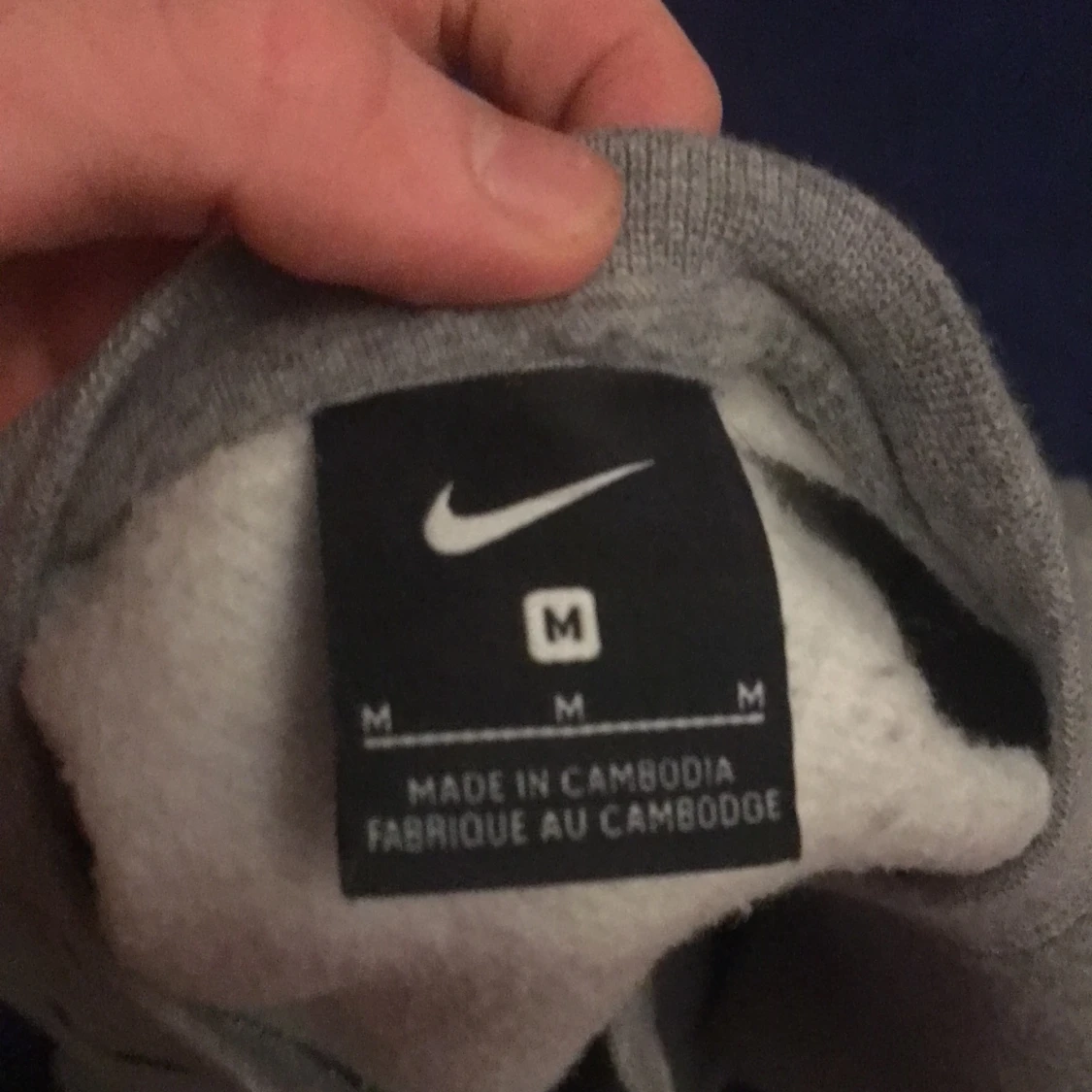 Nike sweatshirt - 91