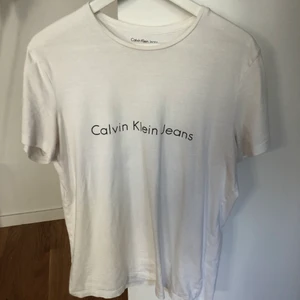 Calvin Klein T-shirt  - Köpt i new york 2016