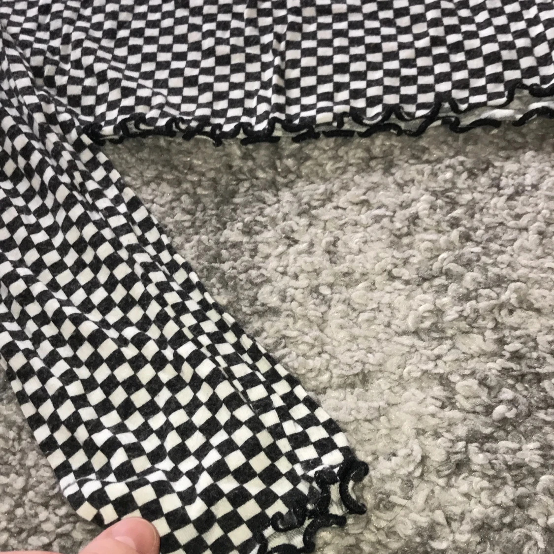 Rutig croptop😍 - 90