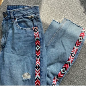 Jeans - Snygga mom jeans