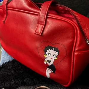Betty Boop väska i fint skick! 