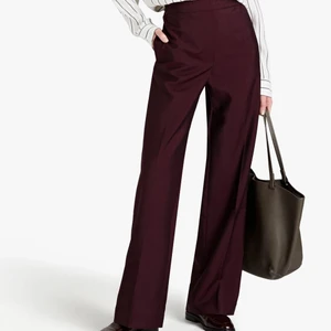 Acne kostymbyxa - Kostymbyxor i ull & mohair