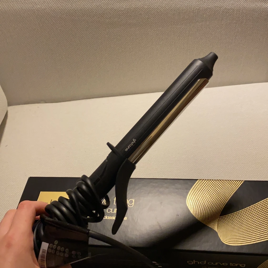 Ghd Classic Curve Tong  - 90