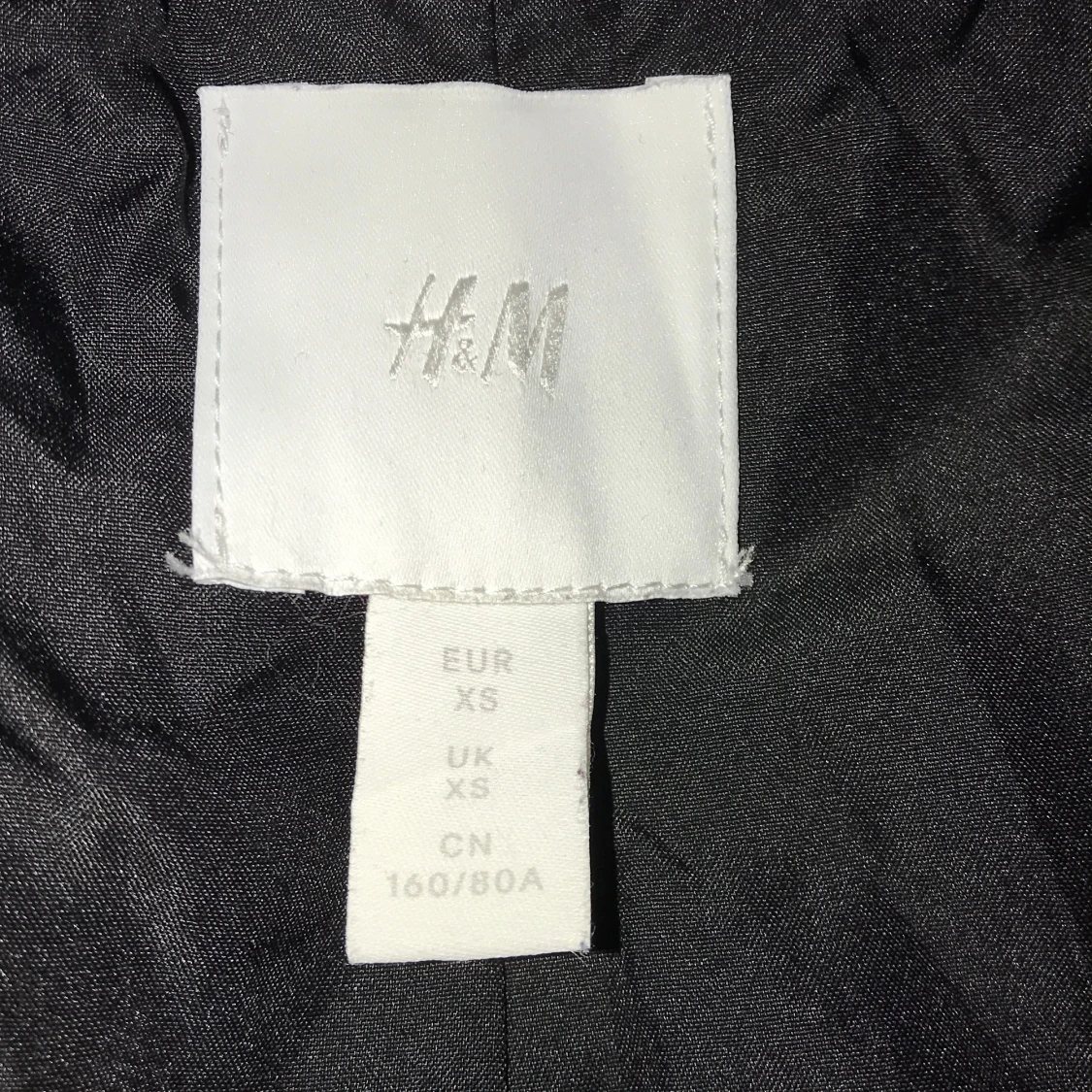 Teddyjacka strlk xs - 91