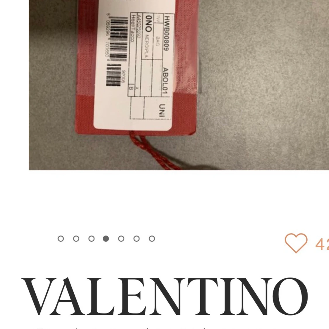 Valentino Camera bag - 91
