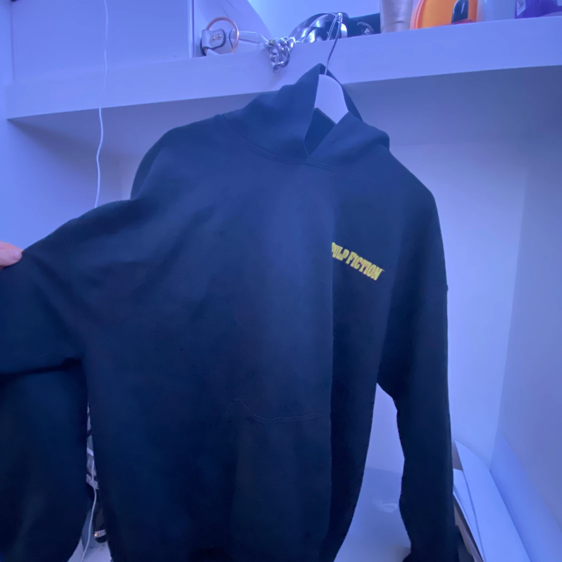 Pulp fiction hoodie  - 90