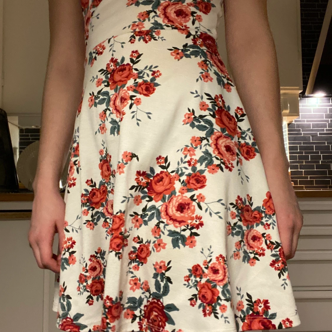 Klänning i storlek 34