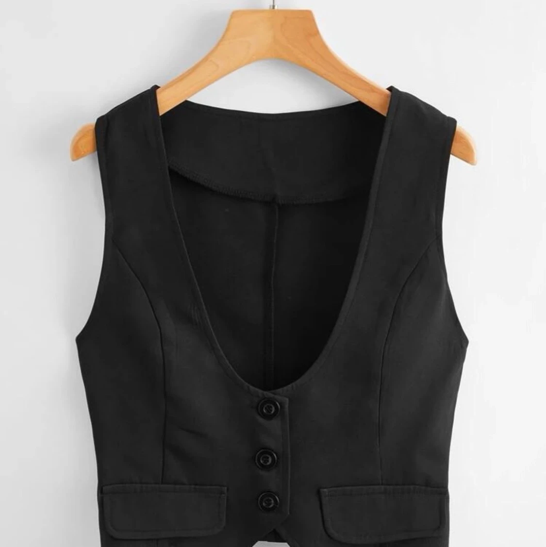 svart väst 