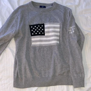 Gant stickad🔝 - Galen Gant sweat/stickad idk