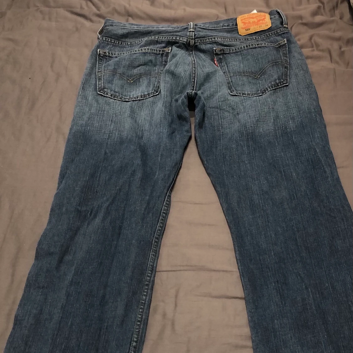 Levi’s 569 W33 L34 - 91