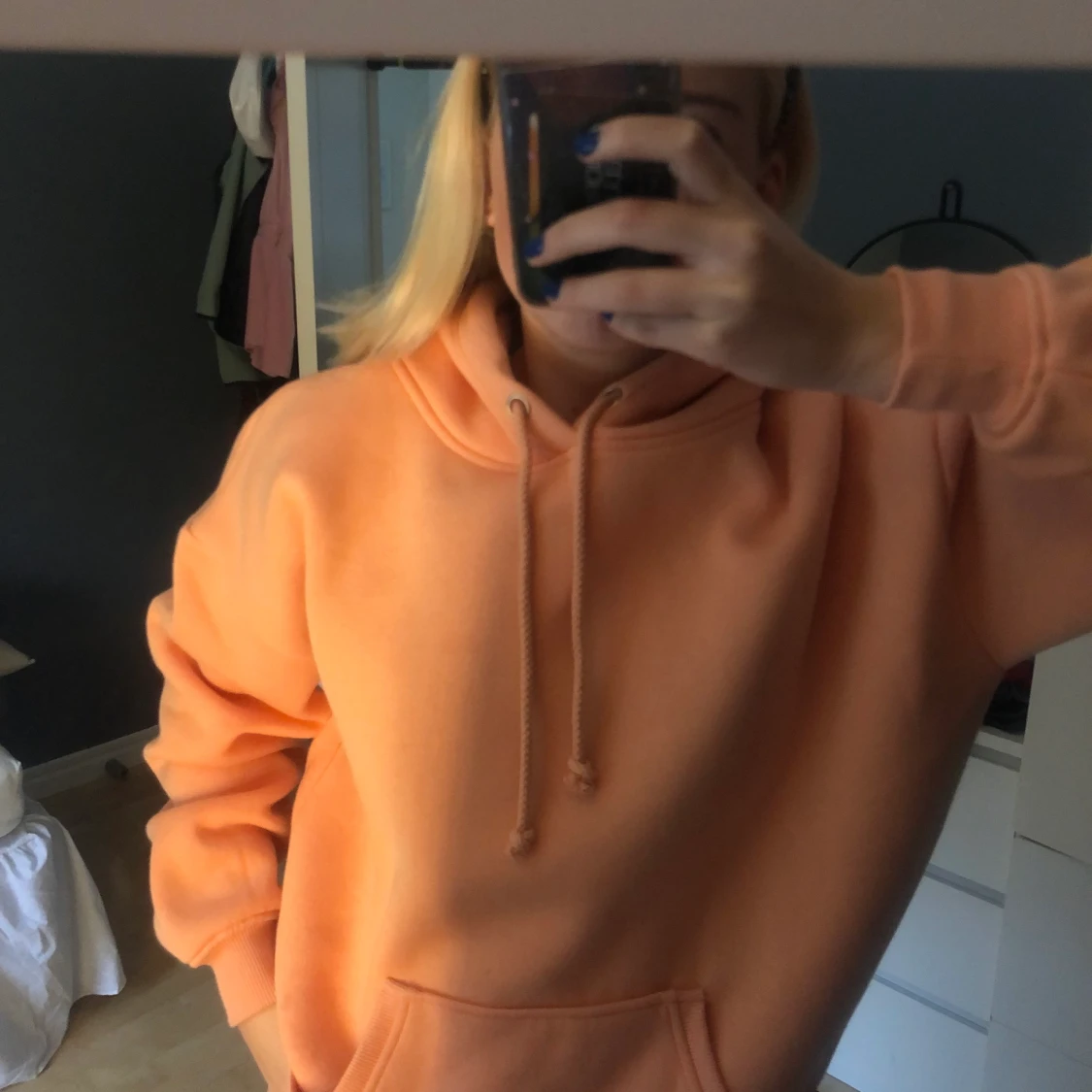 Bikbok hoddie