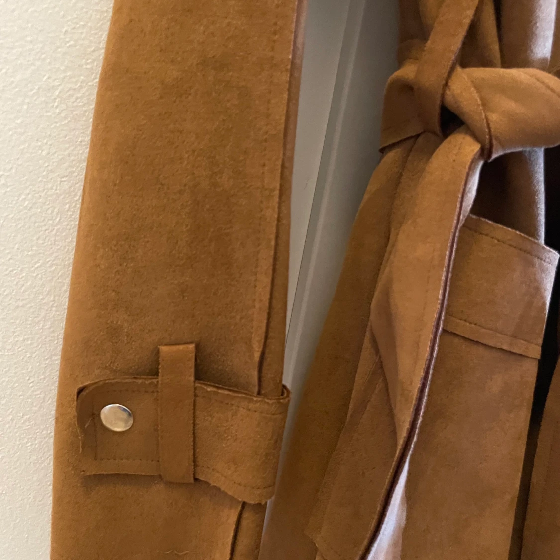 Super fin trenchcoat strl 36 - 91