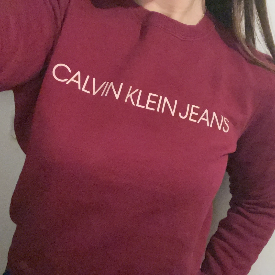 Cavin Klein Jeans Sweatshirt