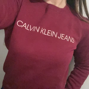 Cavin Klein Jeans Sweatshirt - Säljes då jag endast använt den 1 gång! (Ordpris: 999kr)