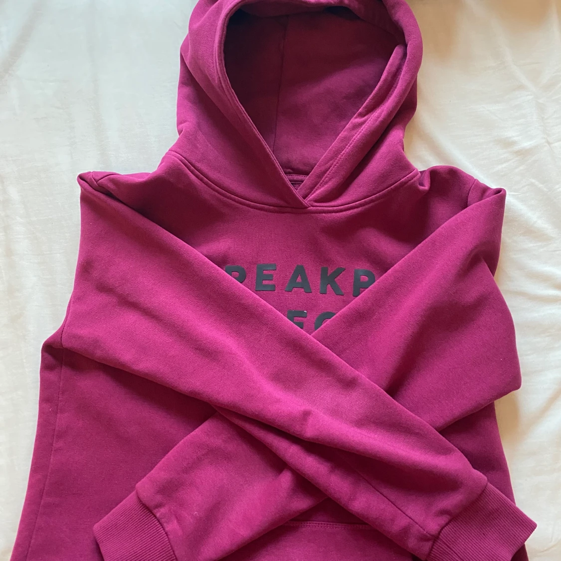 Peak performance hoodie