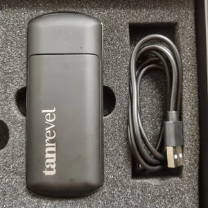 Tanrevel - Säljer min tanrevel med laddkabel. Använd 4ggr. Fick den nya sorten i julklapp därav används inte denna längre.