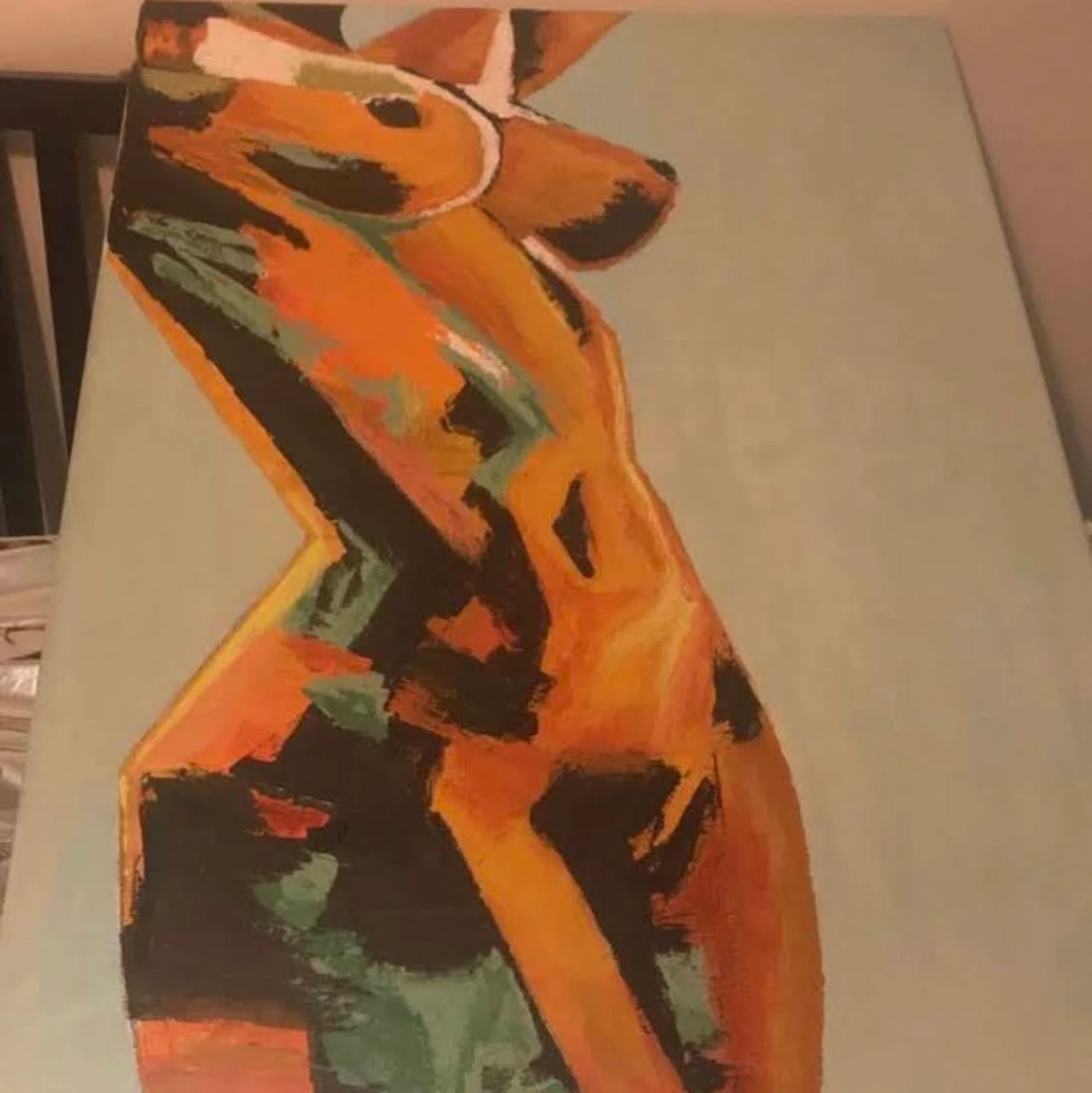 Handmålade tavlor!  - 90