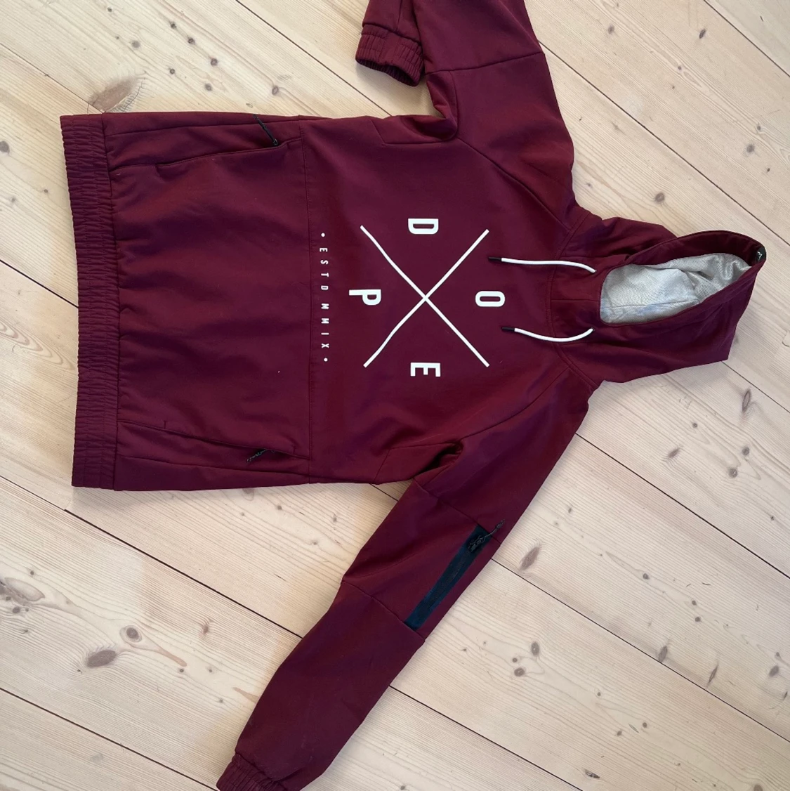 DOPE skidjacka strl S - 90